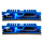 G.SKILL DDR3 16GB (2x8GB) RipjawsX 2400MHz CL11 XMP F3-2400C11D-16GXM - 215650 - zdjęcie